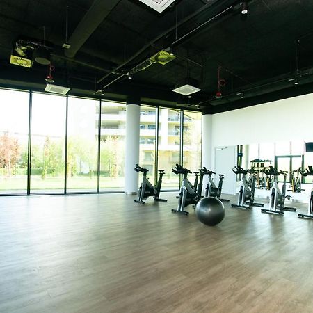 Apartament Prywatny Seaside Jawal 科沃布热格 外观 照片