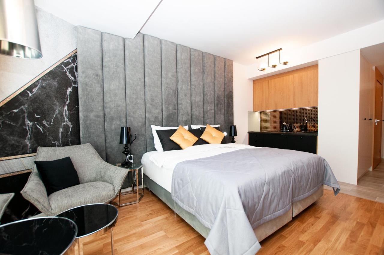 Apartament Prywatny Seaside Jawal 科沃布热格 外观 照片