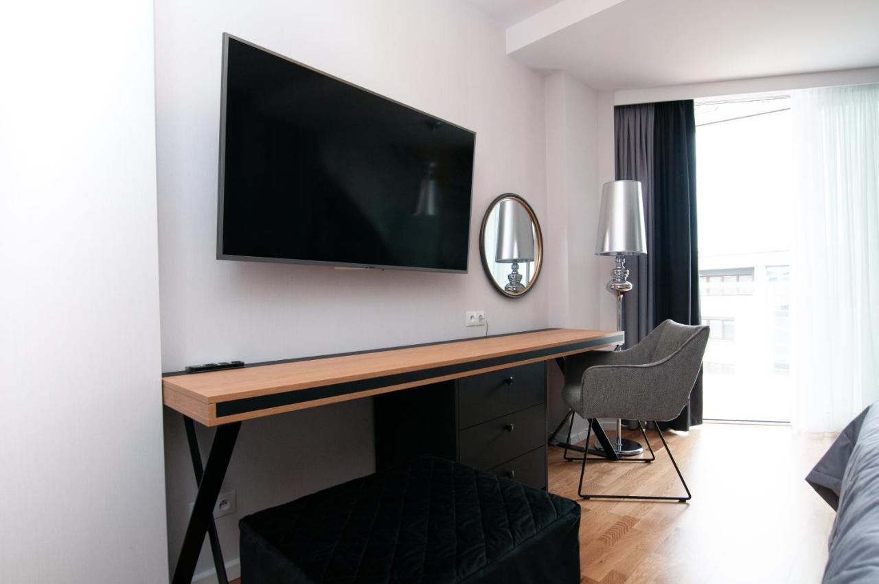 Apartament Prywatny Seaside Jawal 科沃布热格 外观 照片