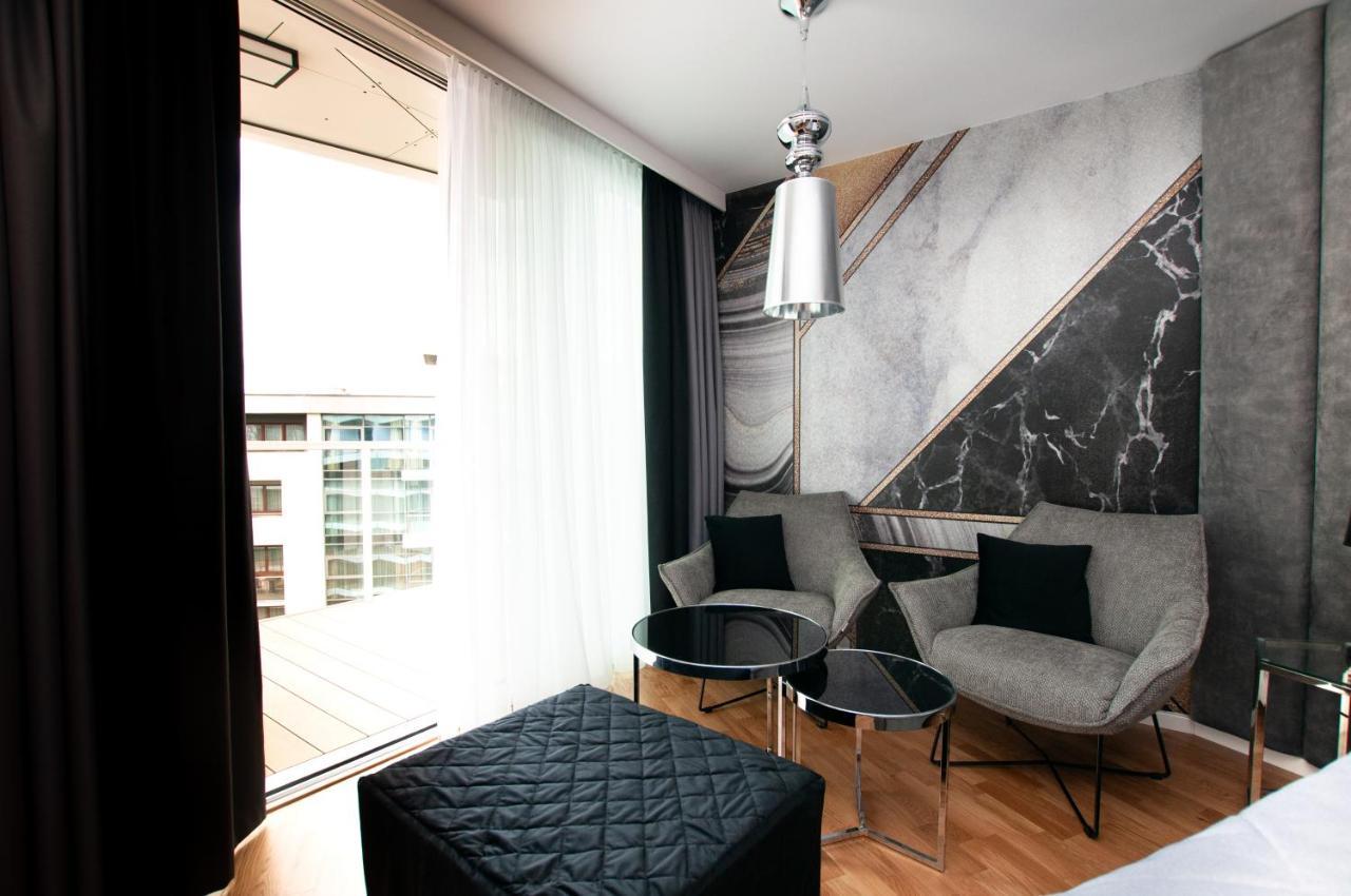 Apartament Prywatny Seaside Jawal 科沃布热格 外观 照片