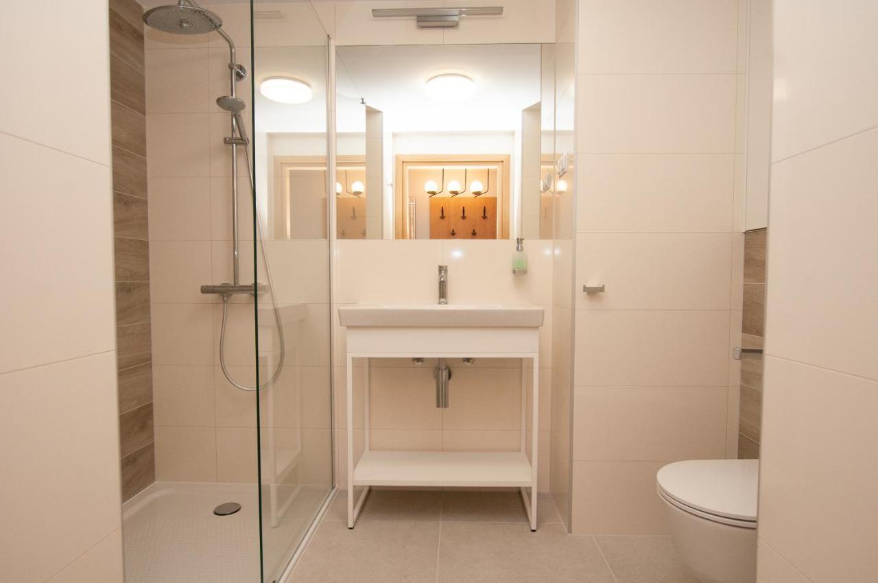 Apartament Prywatny Seaside Jawal 科沃布热格 外观 照片