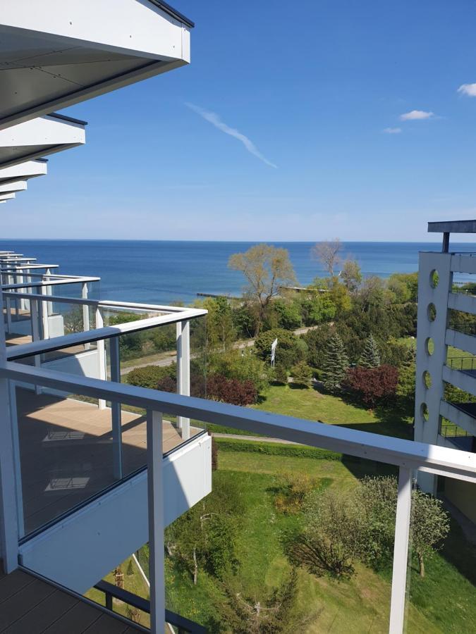 Apartament Prywatny Seaside Jawal 科沃布热格 外观 照片