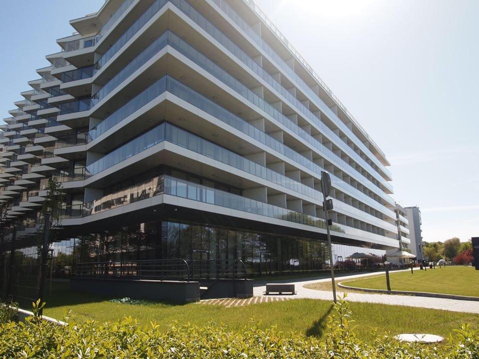 Apartament Prywatny Seaside Jawal 科沃布热格 外观 照片