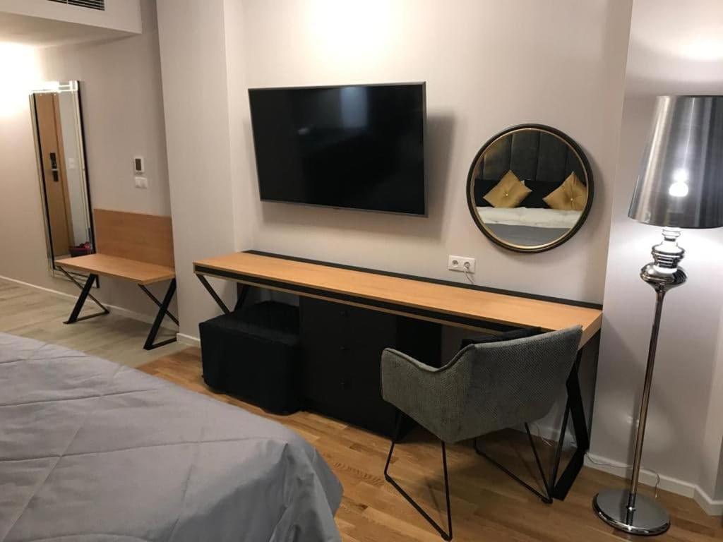 Apartament Prywatny Seaside Jawal 科沃布热格 外观 照片