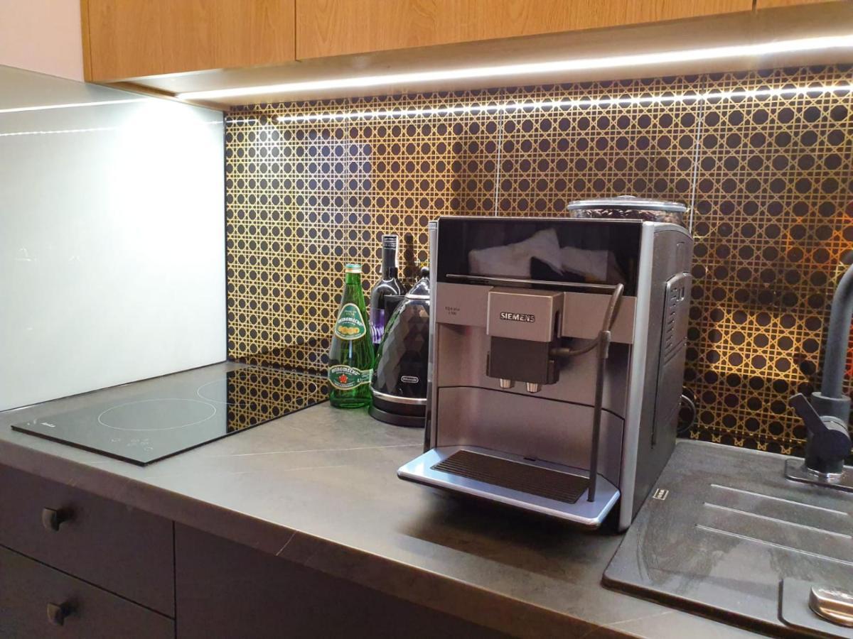 Apartament Prywatny Seaside Jawal 科沃布热格 外观 照片